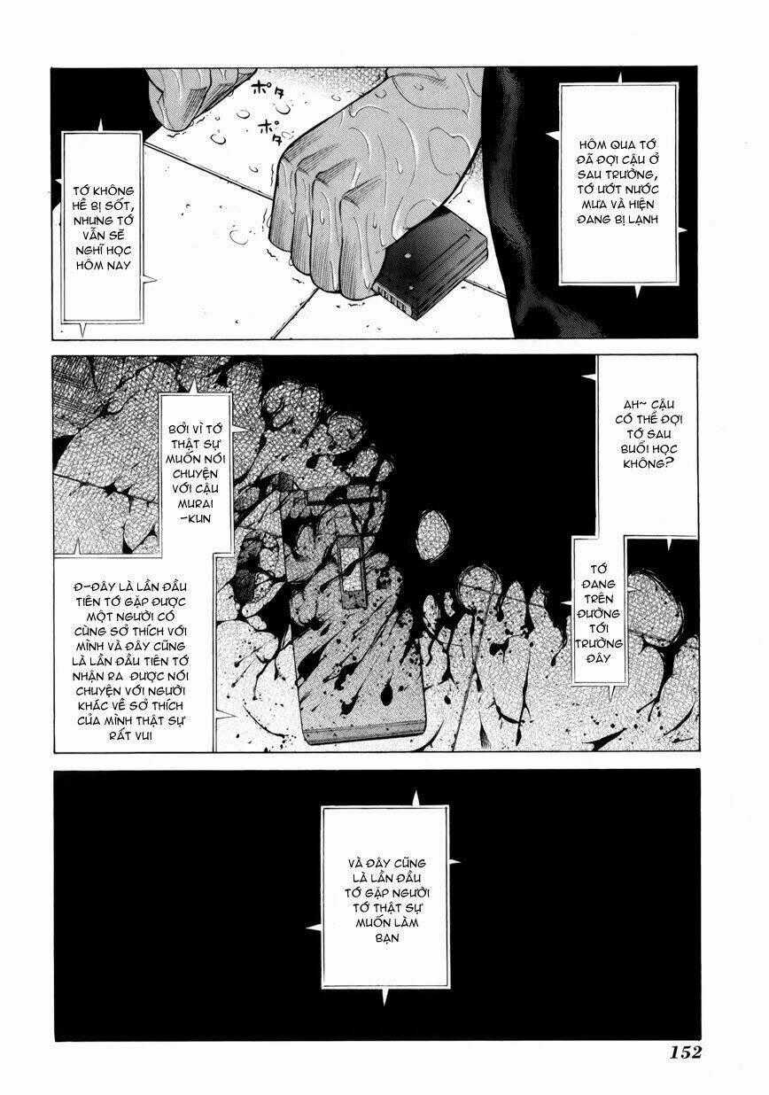 Saiteihen no Otoko Chapter 3 trang 42