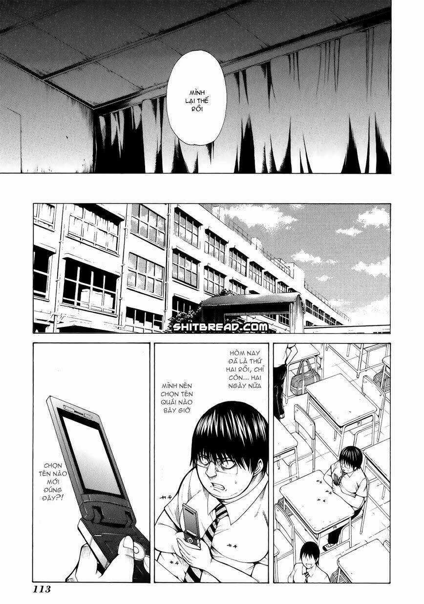 Saiteihen no Otoko Chapter 3 trang 5