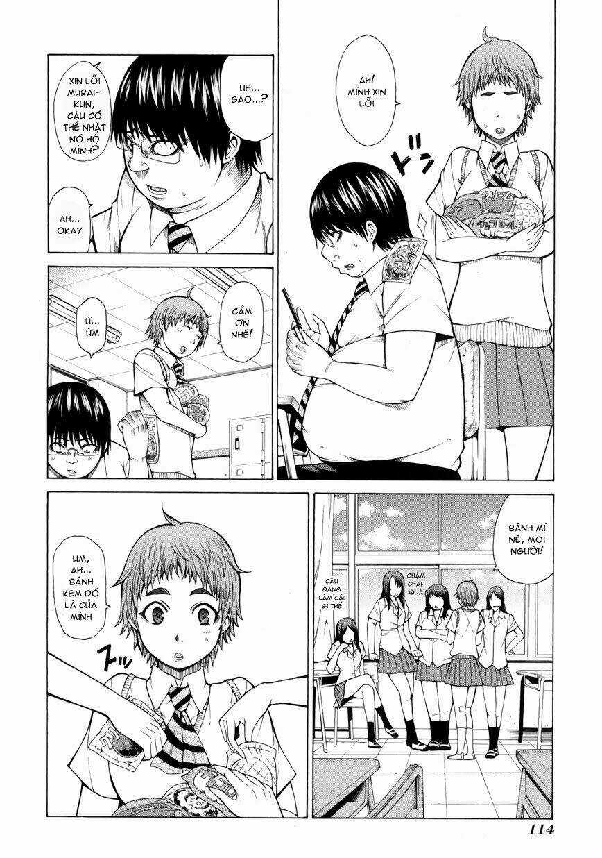 Saiteihen no Otoko Chapter 3 trang 6