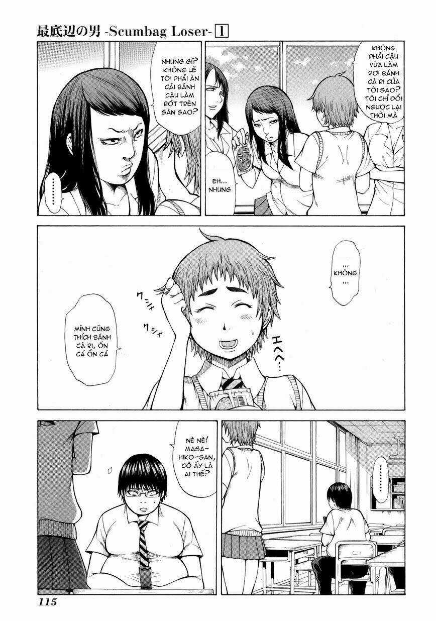 Saiteihen no Otoko Chapter 3 trang 7