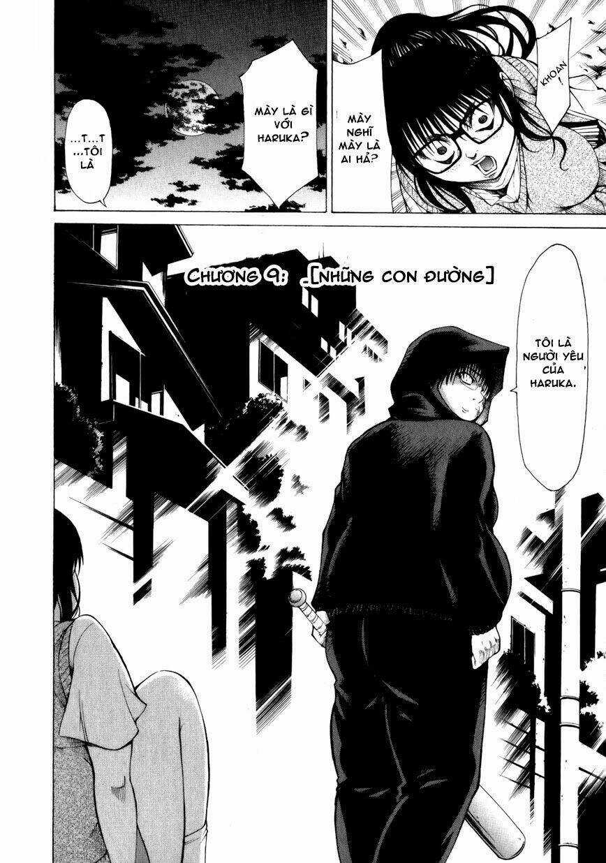 Saiteihen no Otoko Chapter 9 trang 11
