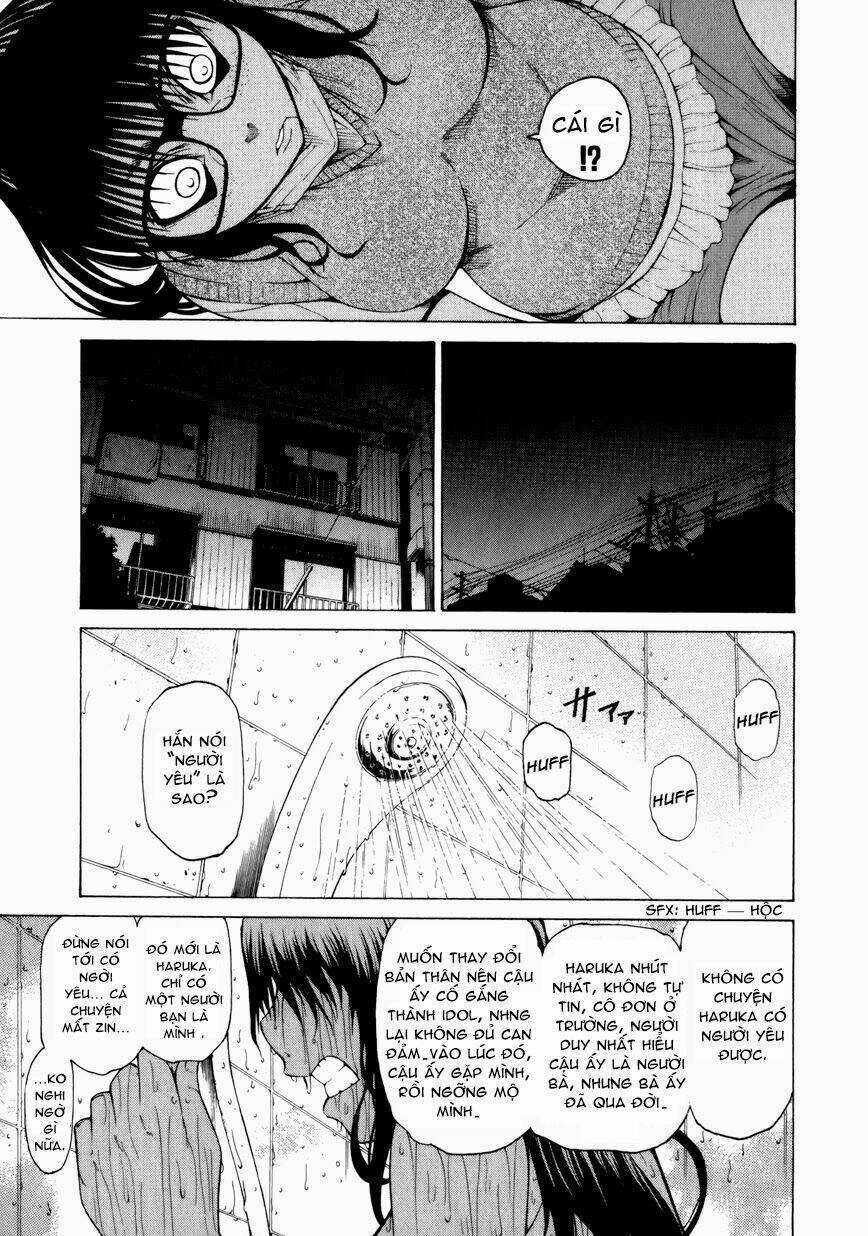 Saiteihen no Otoko Chapter 9 trang 12