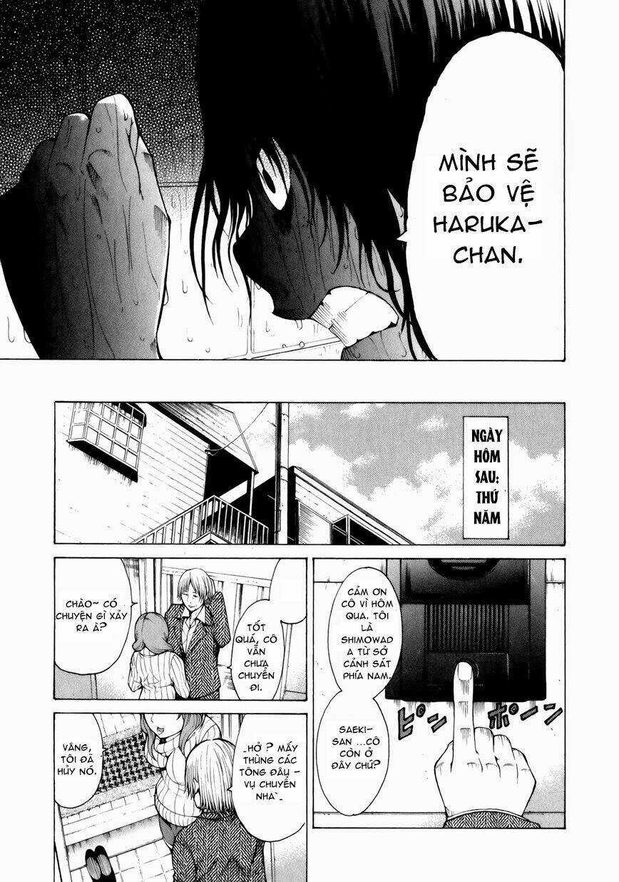 Saiteihen no Otoko Chapter 9 trang 14