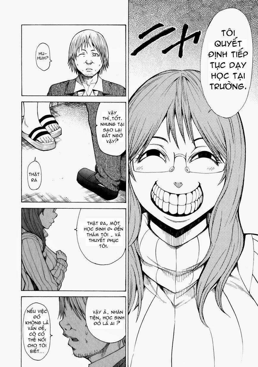Saiteihen no Otoko Chapter 9 trang 15