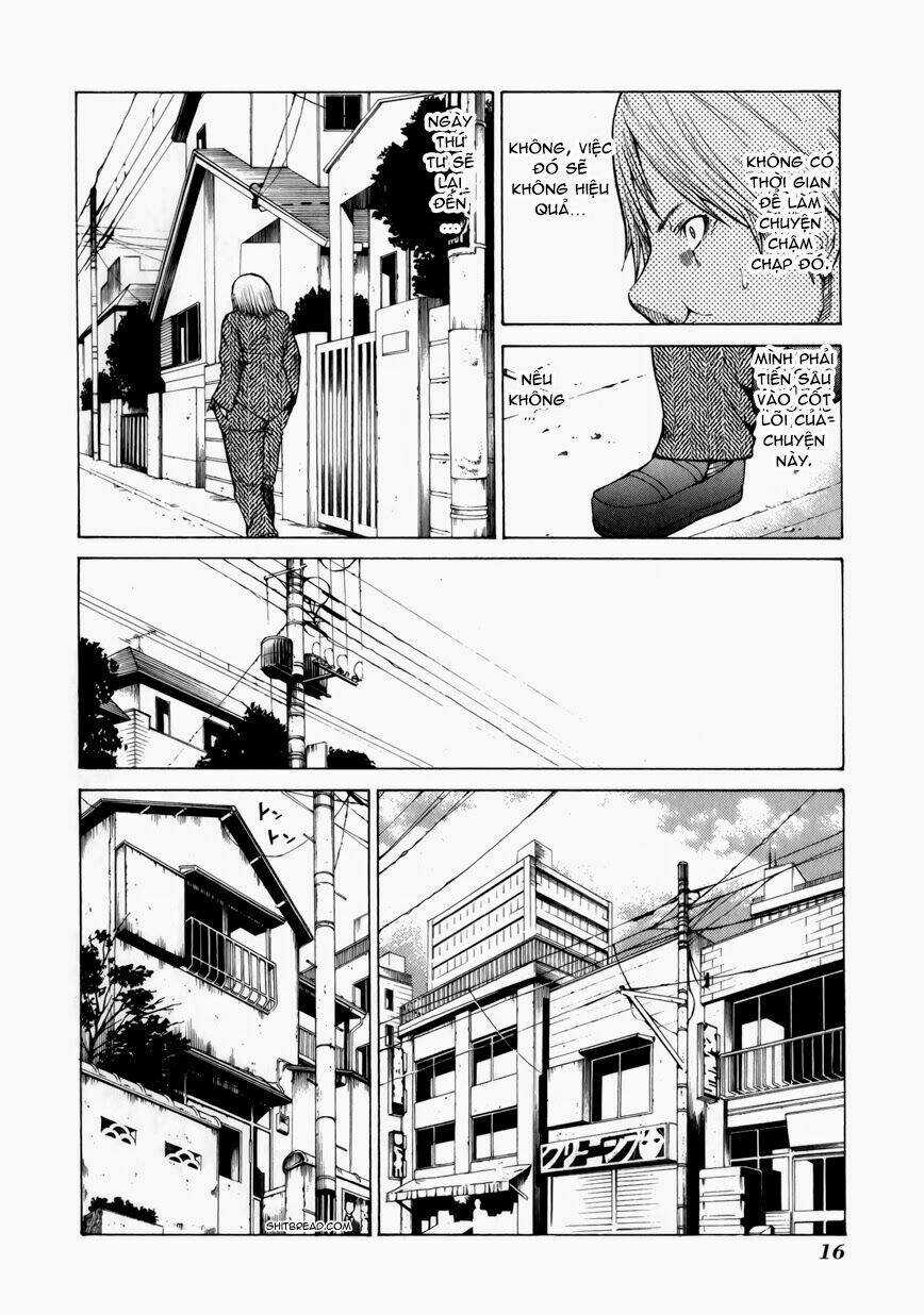 Saiteihen no Otoko Chapter 9 trang 19