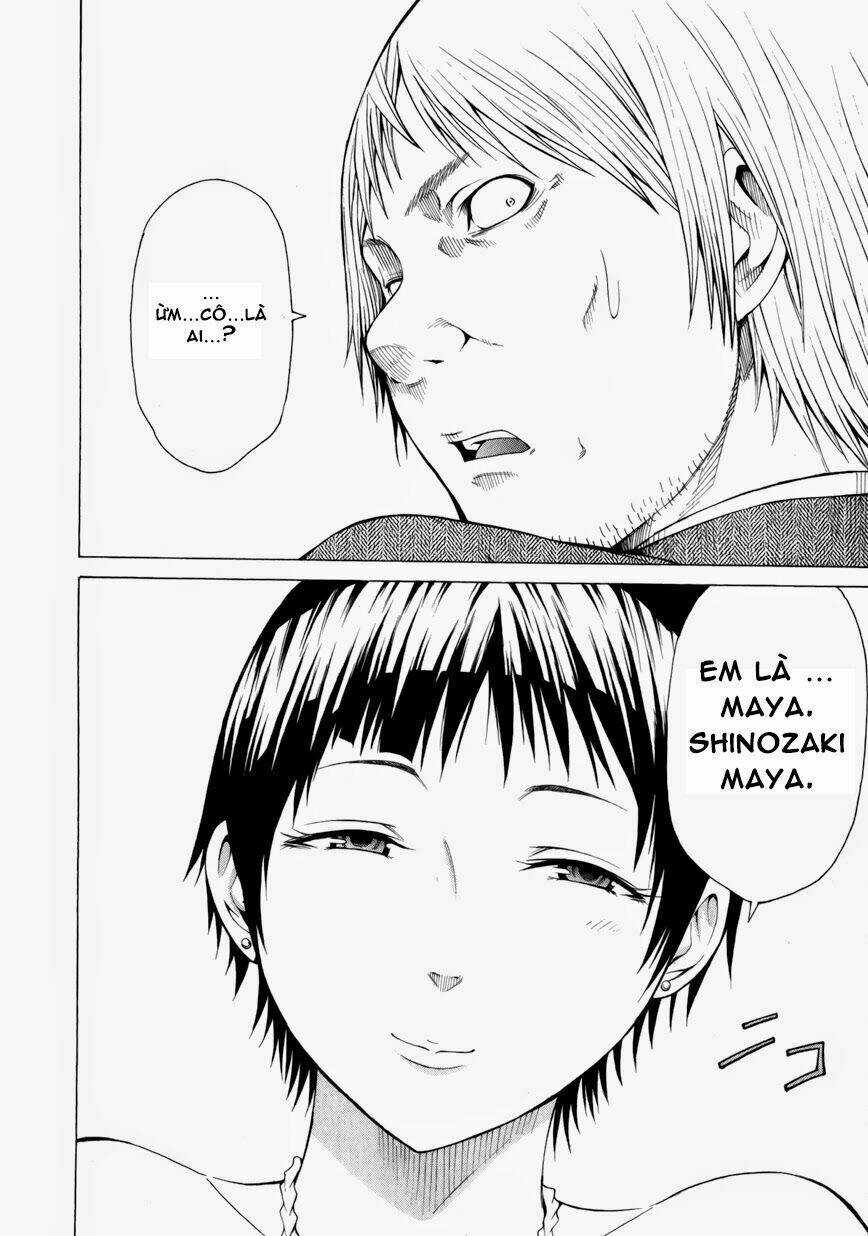 Saiteihen no Otoko Chapter 9 trang 23