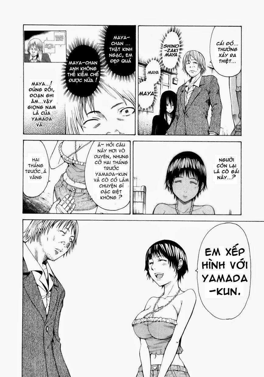 Saiteihen no Otoko Chapter 9 trang 25