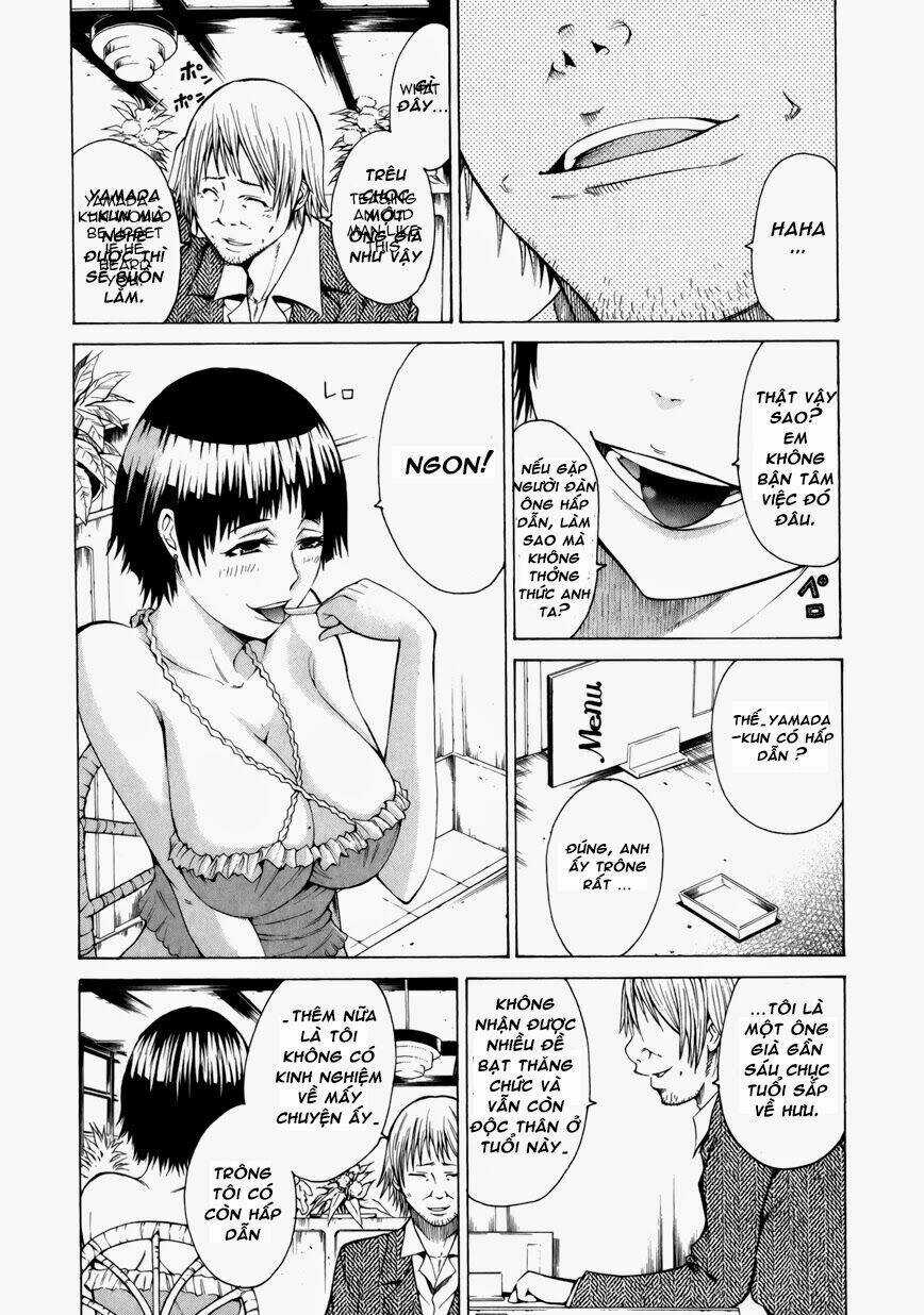 Saiteihen no Otoko Chapter 9 trang 29