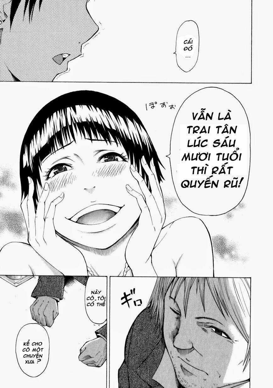 Saiteihen no Otoko Chapter 9 trang 30