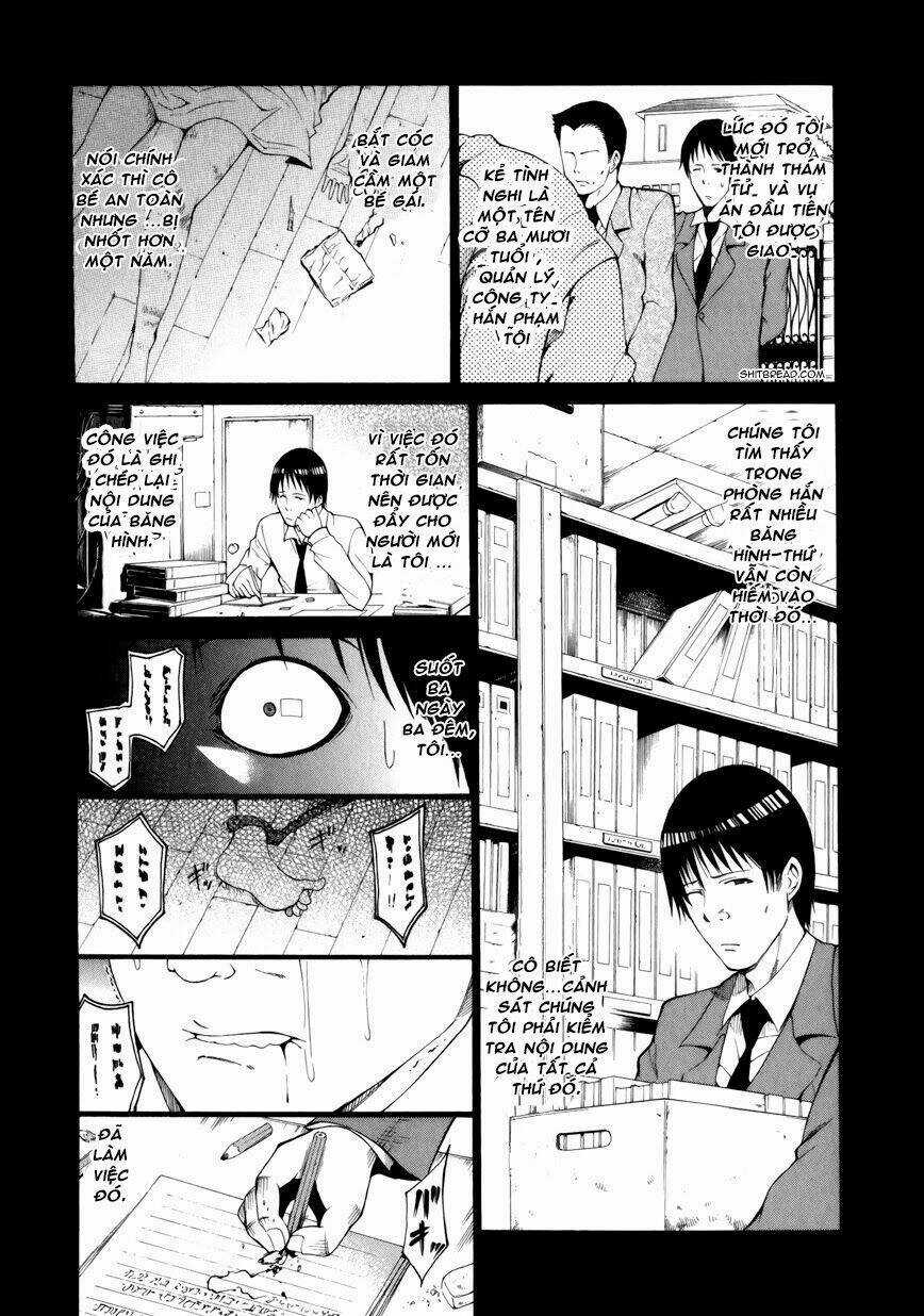 Saiteihen no Otoko Chapter 9 trang 31