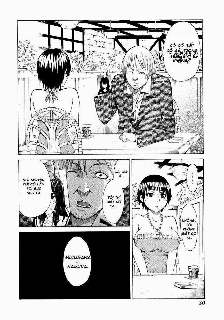 Saiteihen no Otoko Chapter 9 trang 33