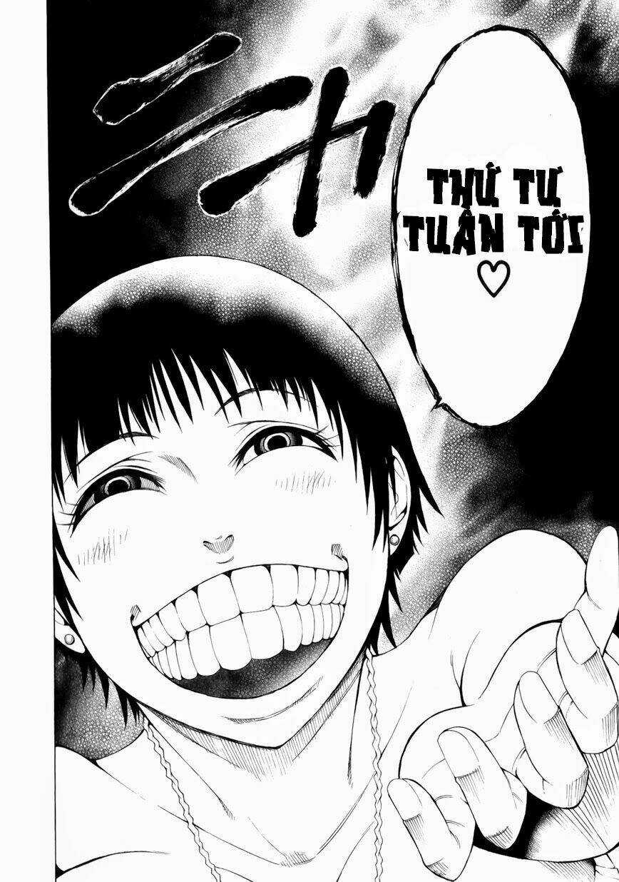 Saiteihen no Otoko Chapter 9 trang 35