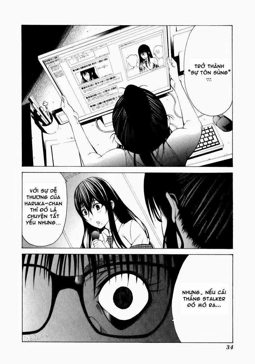 Saiteihen no Otoko Chapter 9 trang 37