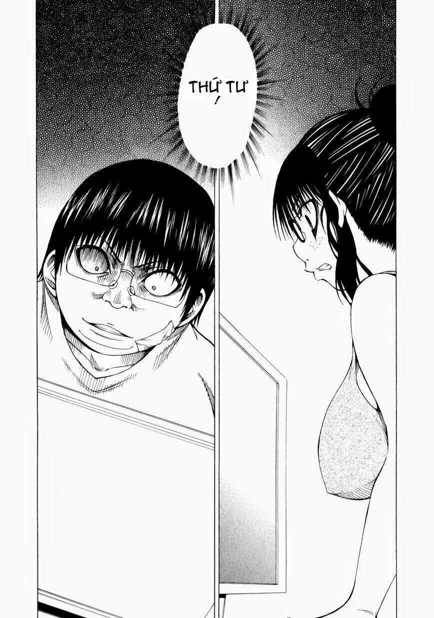 Saiteihen no Otoko Chapter 9 trang 39