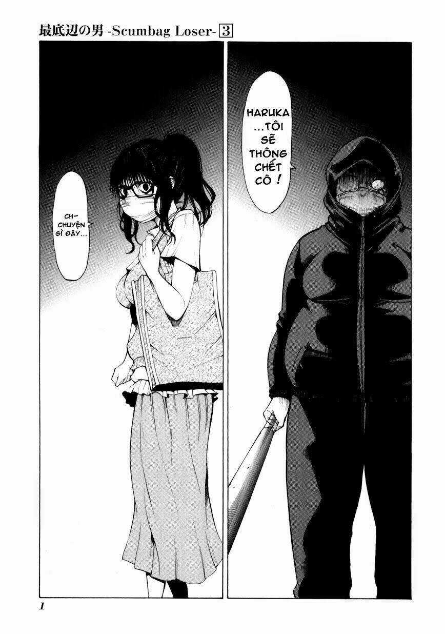 Saiteihen no Otoko Chapter 9 trang 4