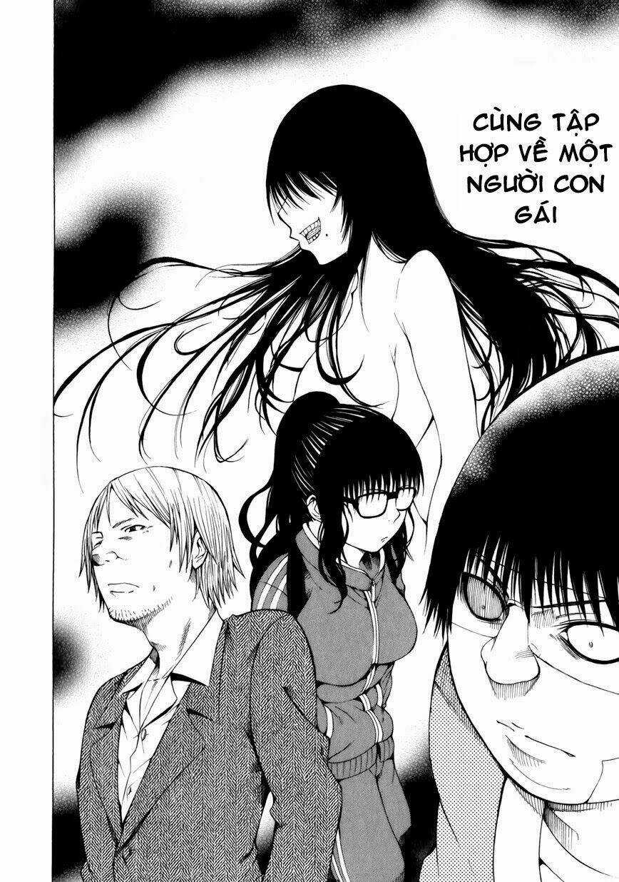 Saiteihen no Otoko Chapter 9 trang 41