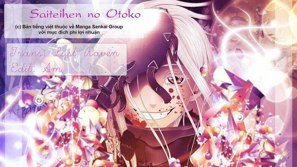 Saiteihen no Otoko Chapter 9 trang 43