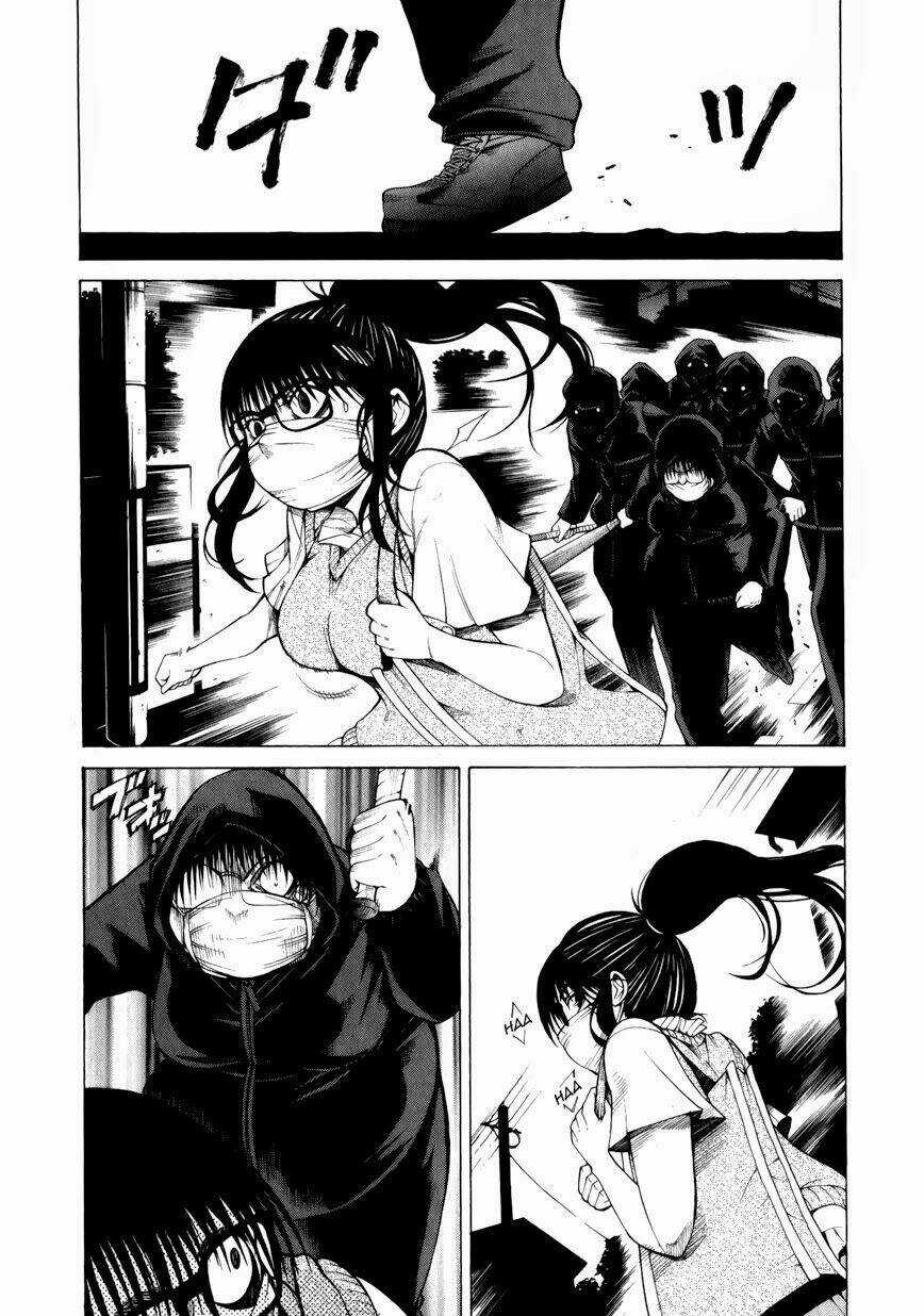 Saiteihen no Otoko Chapter 9 trang 5