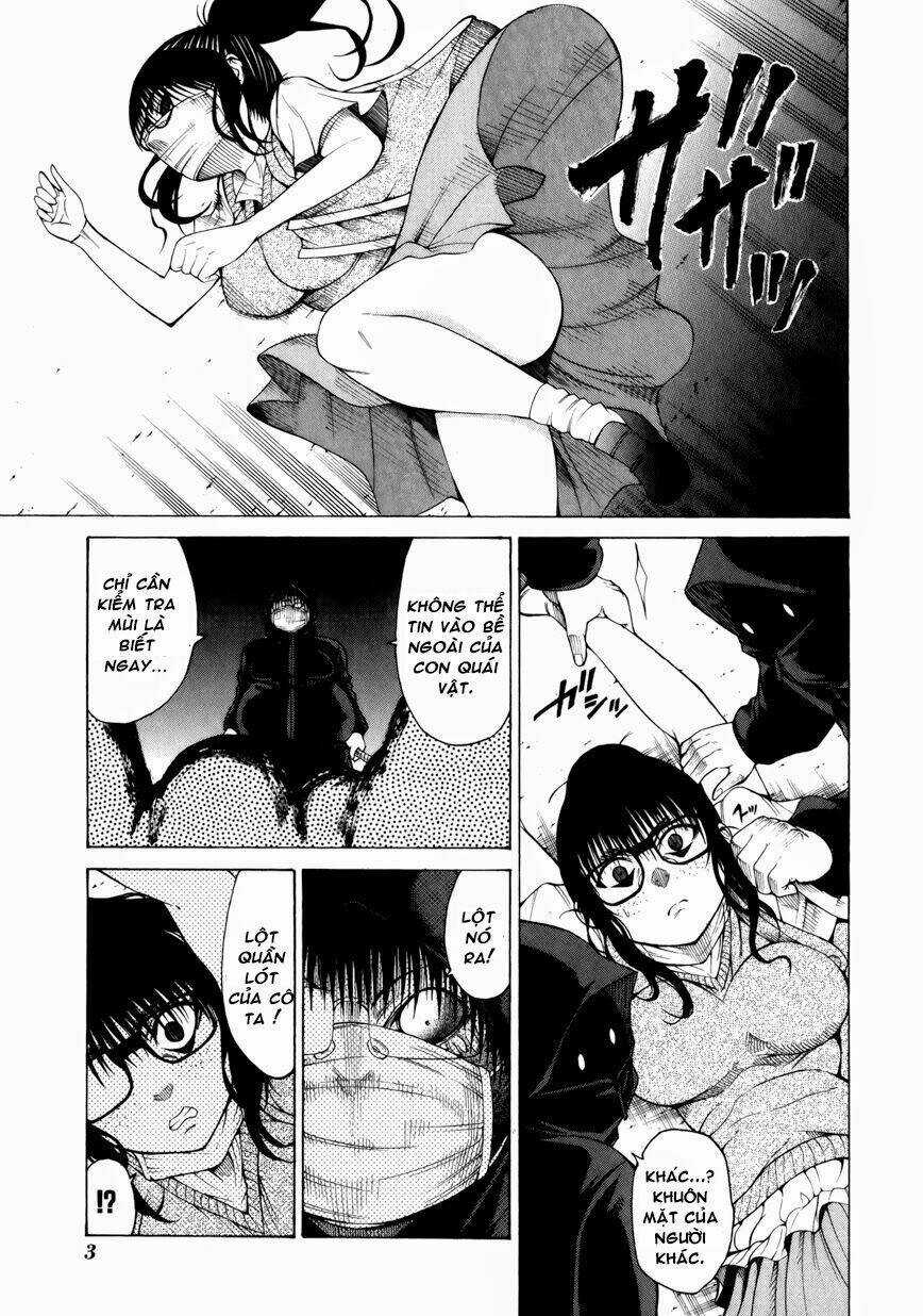 Saiteihen no Otoko Chapter 9 trang 6
