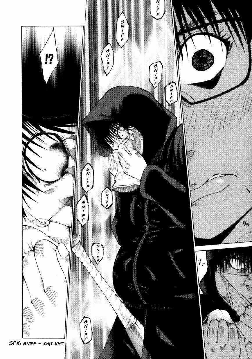 Saiteihen no Otoko Chapter 9 trang 7