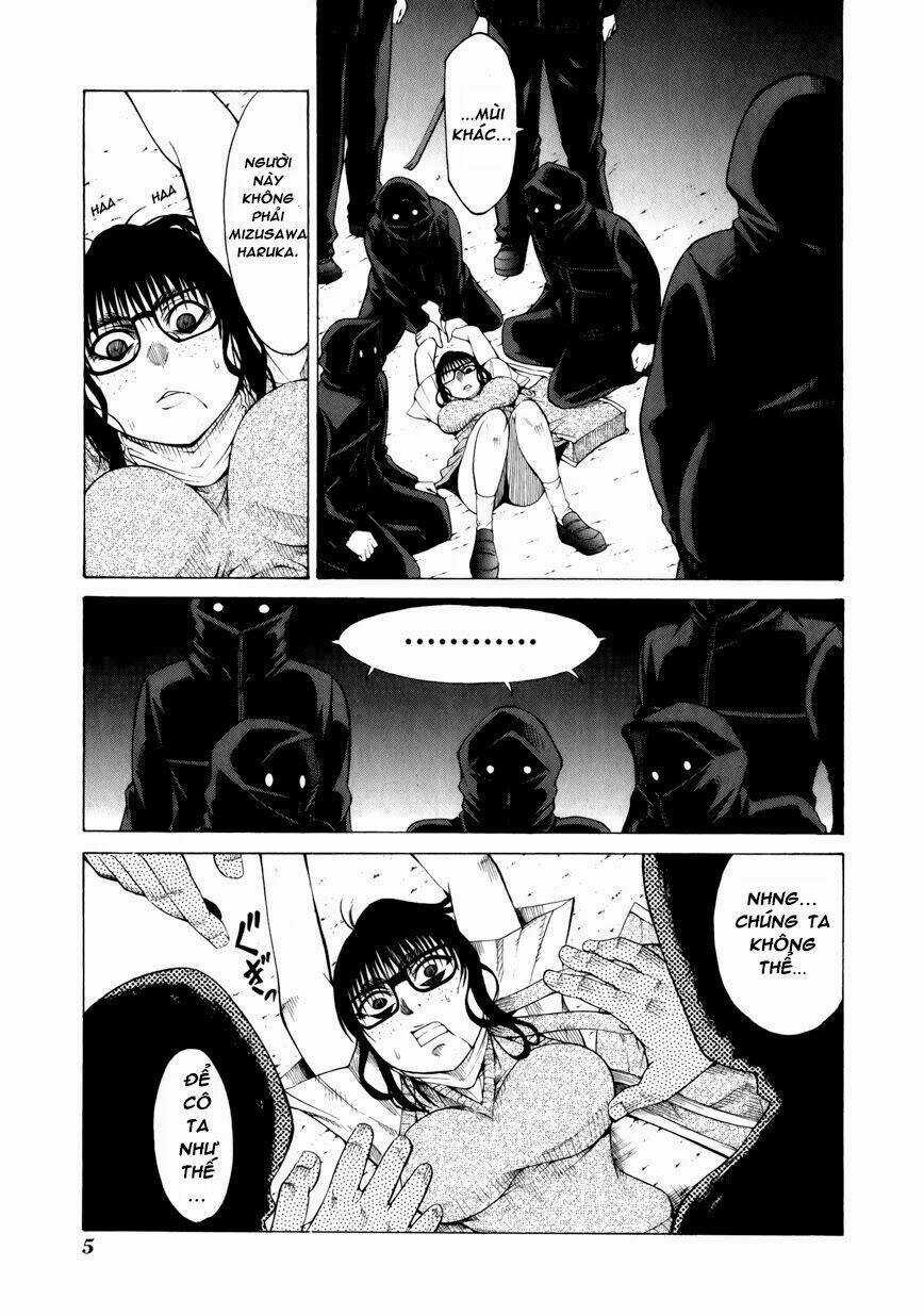 Saiteihen no Otoko Chapter 9 trang 8