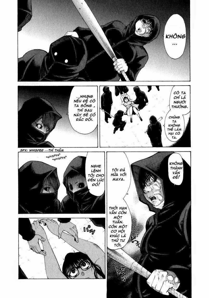 Saiteihen no Otoko Chapter 9 trang 9