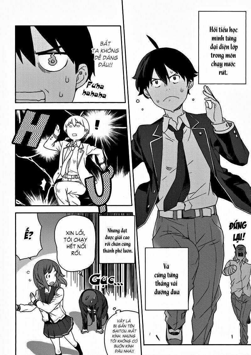 Saito-kun wa Chounouryokusha Rashii Chapter 1 trang 20