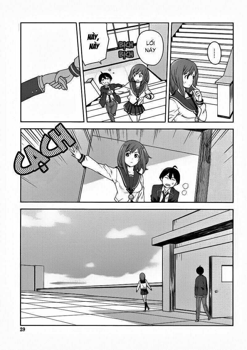 Saito-kun wa Chounouryokusha Rashii Chapter 1 trang 21