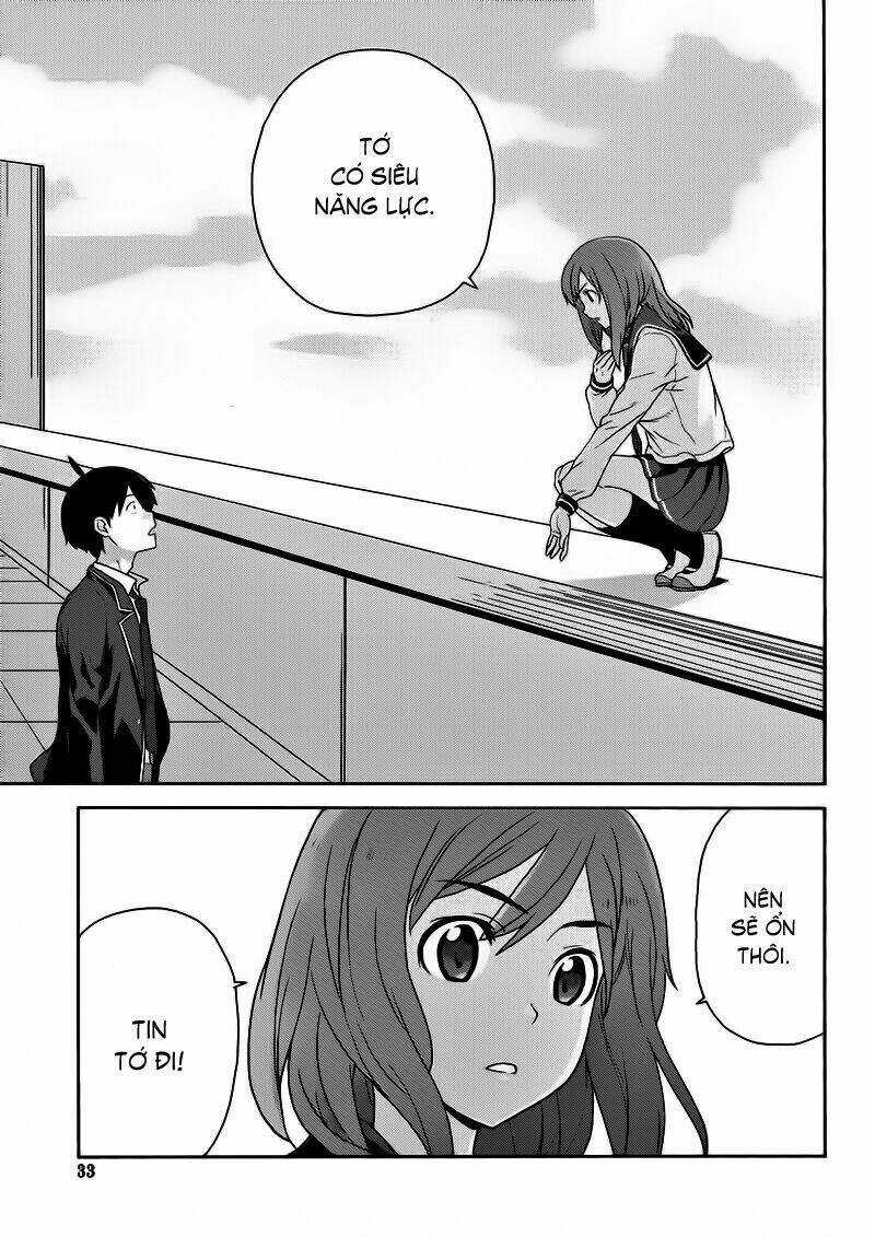 Saito-kun wa Chounouryokusha Rashii Chapter 1 trang 25