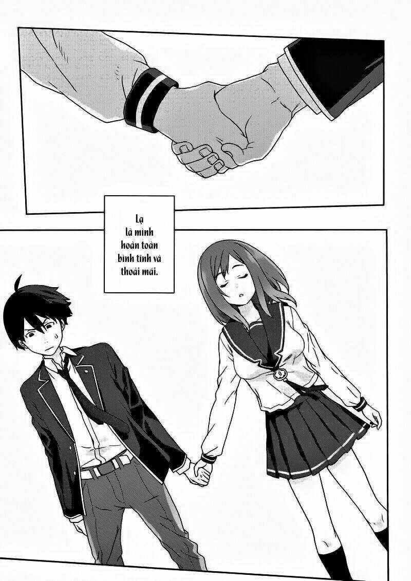 Saito-kun wa Chounouryokusha Rashii Chapter 1 trang 29