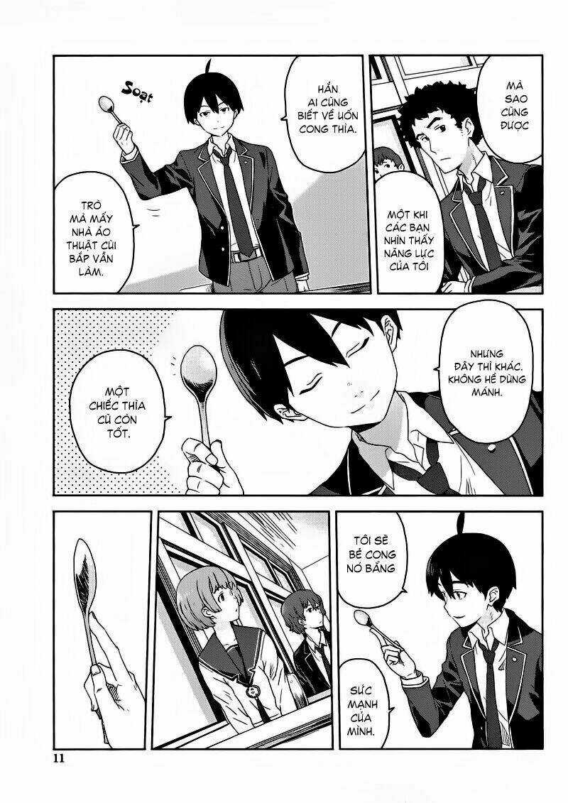 Saito-kun wa Chounouryokusha Rashii Chapter 1 trang 3