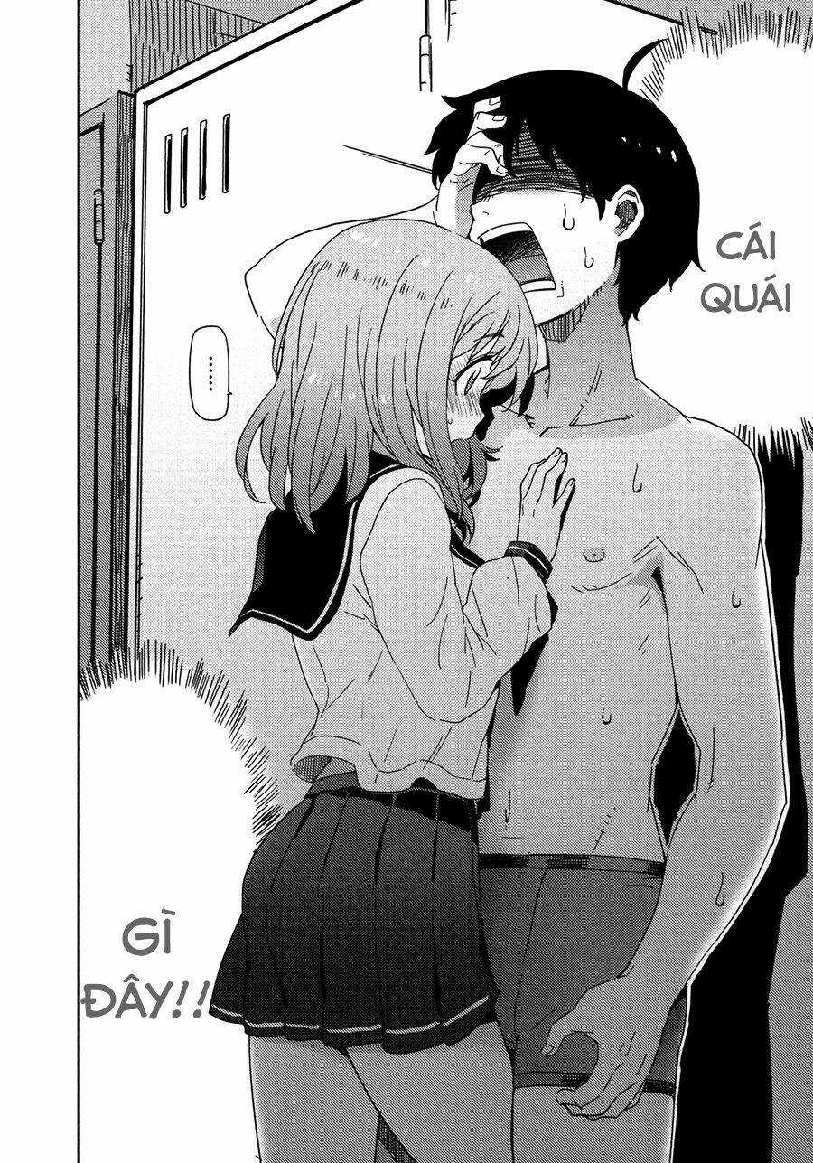 Saito-kun wa Chounouryokusha Rashii Chapter 10 trang 13