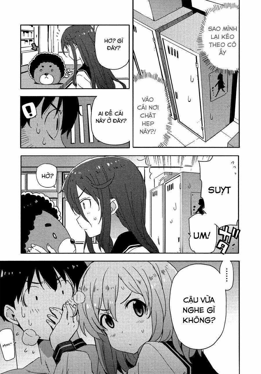 Saito-kun wa Chounouryokusha Rashii Chapter 10 trang 14