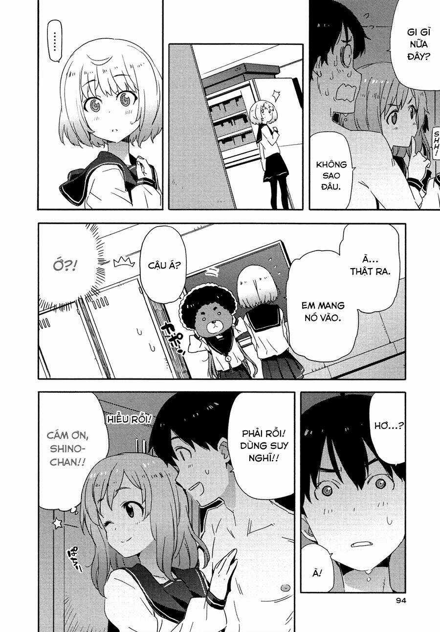 Saito-kun wa Chounouryokusha Rashii Chapter 10 trang 15