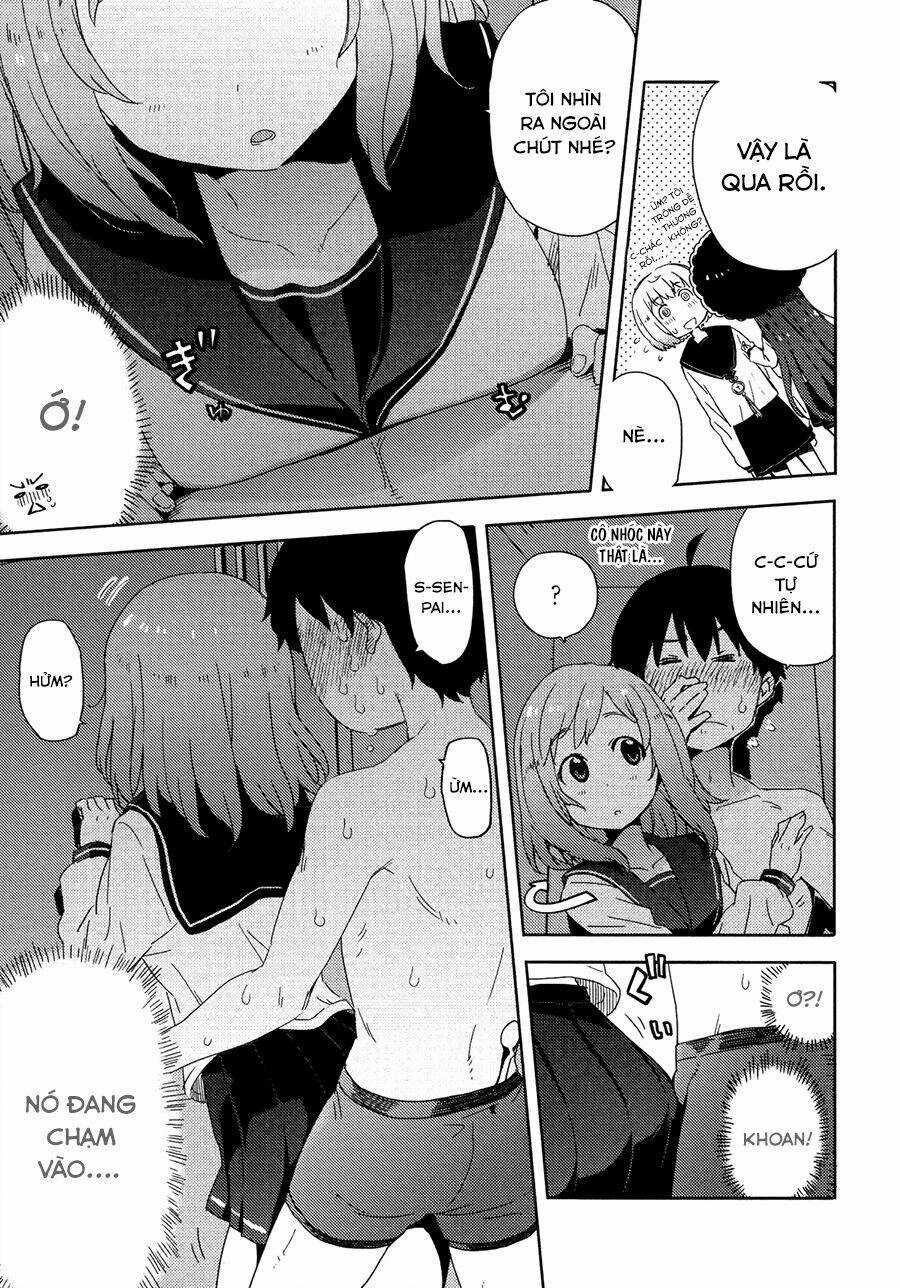 Saito-kun wa Chounouryokusha Rashii Chapter 10 trang 16