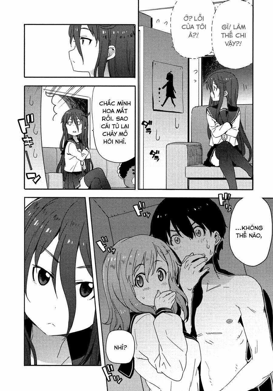 Saito-kun wa Chounouryokusha Rashii Chapter 10 trang 19