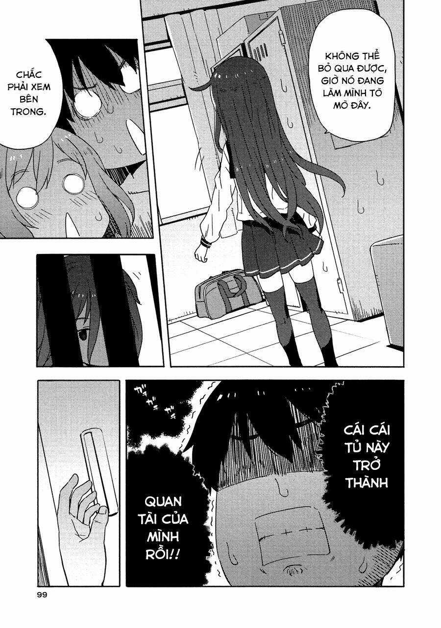 Saito-kun wa Chounouryokusha Rashii Chapter 10 trang 20