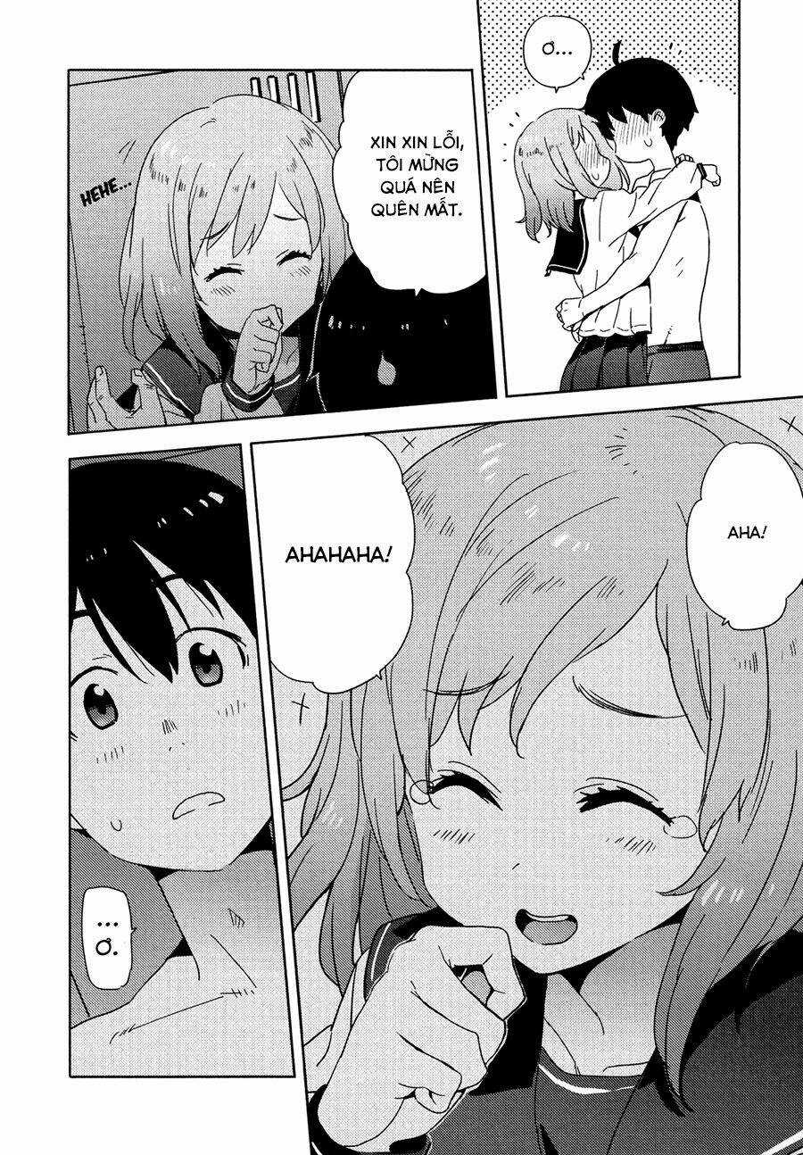 Saito-kun wa Chounouryokusha Rashii Chapter 10 trang 23