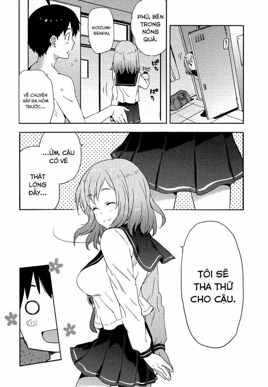 Saito-kun wa Chounouryokusha Rashii Chapter 10 trang 24
