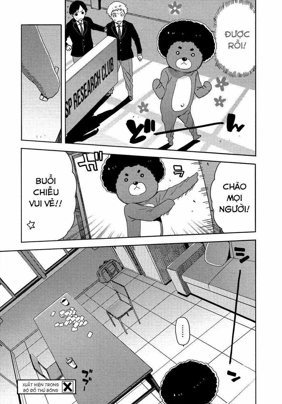 Saito-kun wa Chounouryokusha Rashii Chapter 10 trang 6