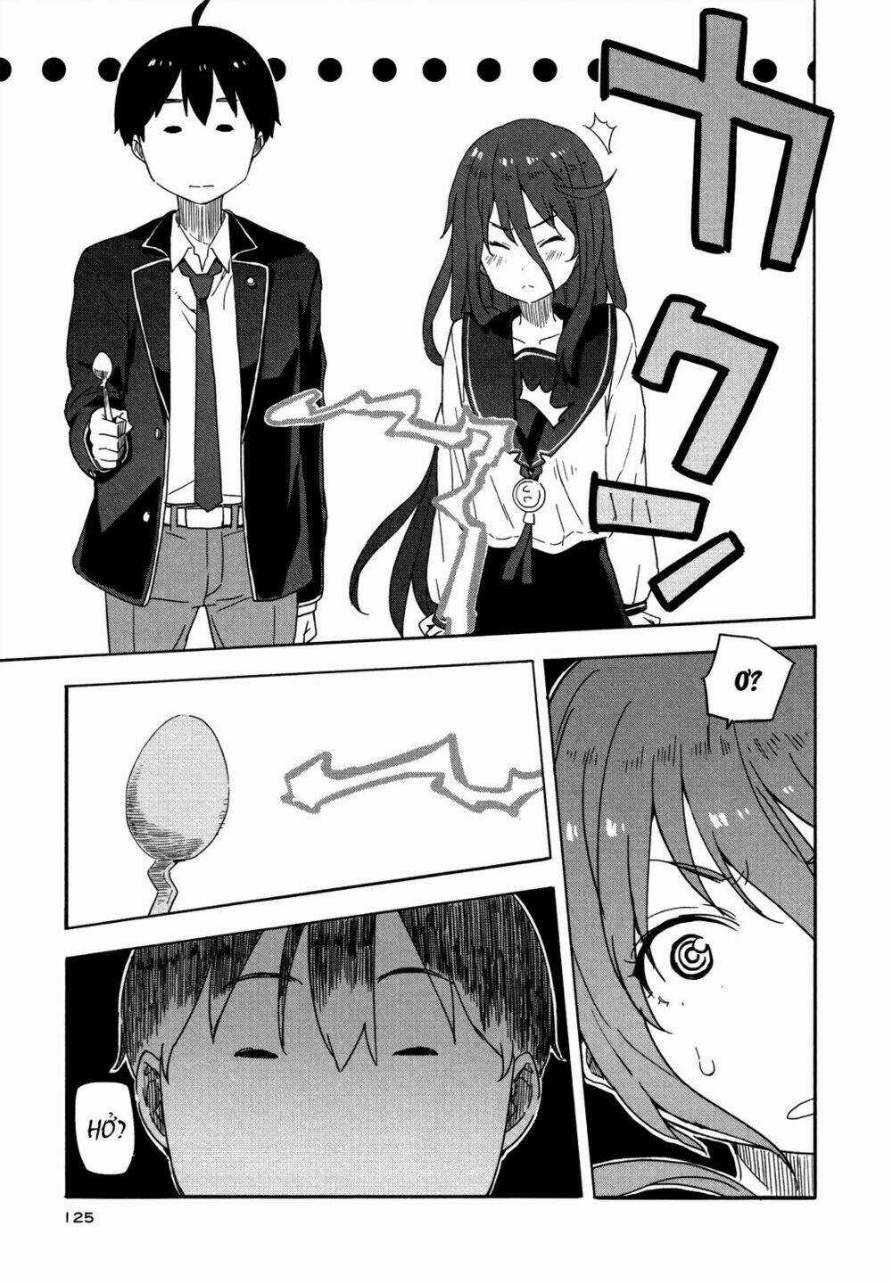 Saito-kun wa Chounouryokusha Rashii Chapter 11 trang 20