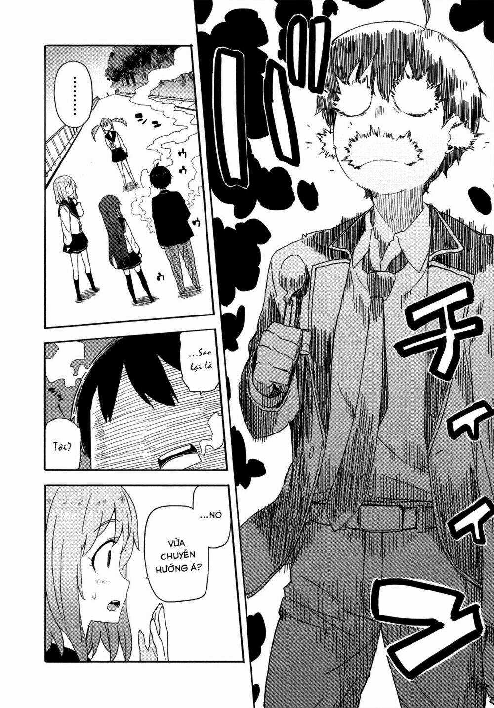Saito-kun wa Chounouryokusha Rashii Chapter 11 trang 21