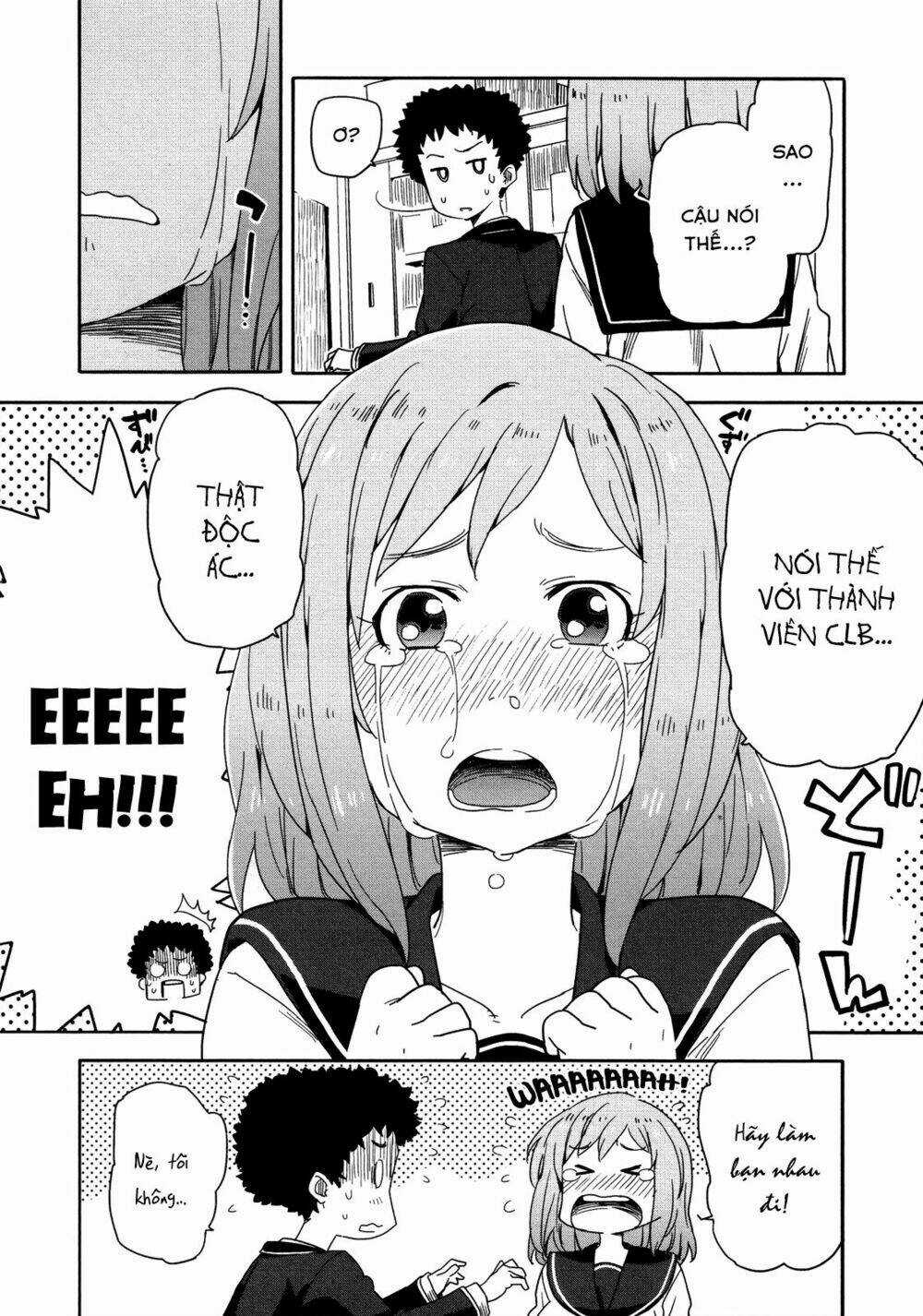 Saito-kun wa Chounouryokusha Rashii Chapter 12 trang 21