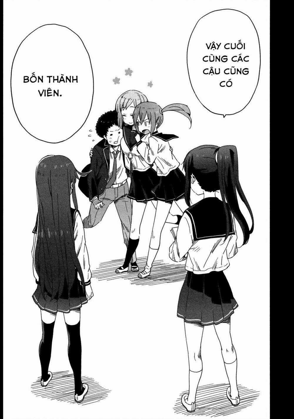 Saito-kun wa Chounouryokusha Rashii Chapter 12 trang 24