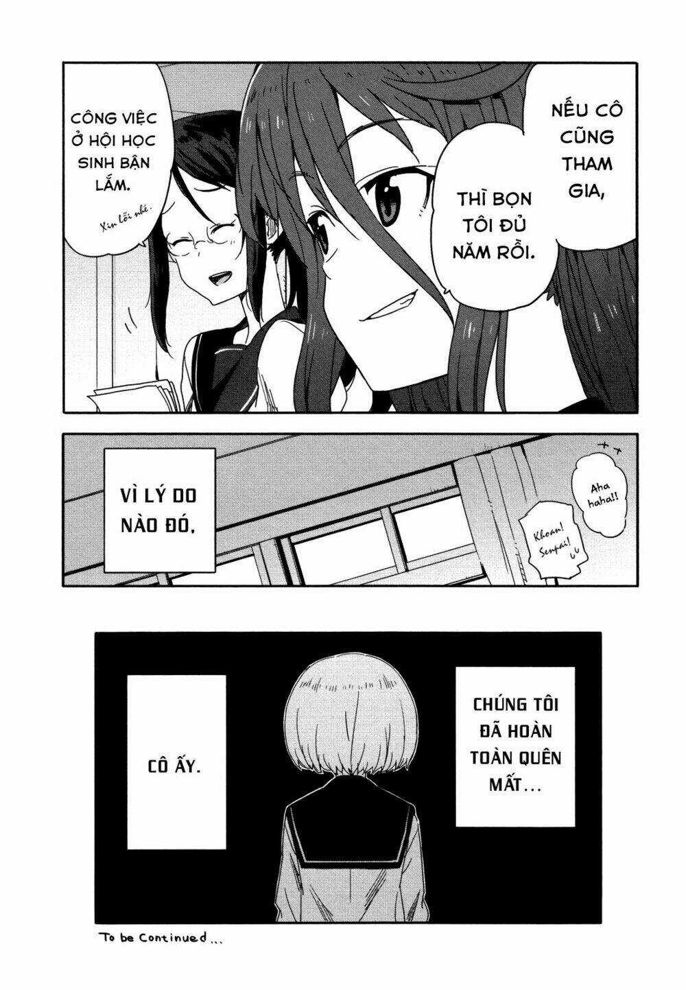 Saito-kun wa Chounouryokusha Rashii Chapter 12 trang 25