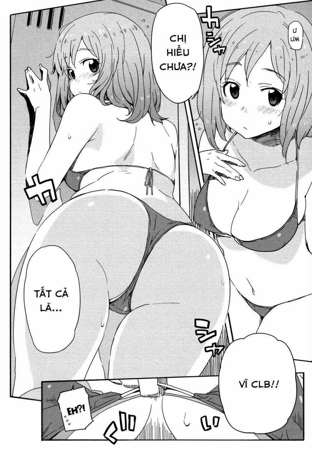 Saito-kun wa Chounouryokusha Rashii Chapter 12 trang 29