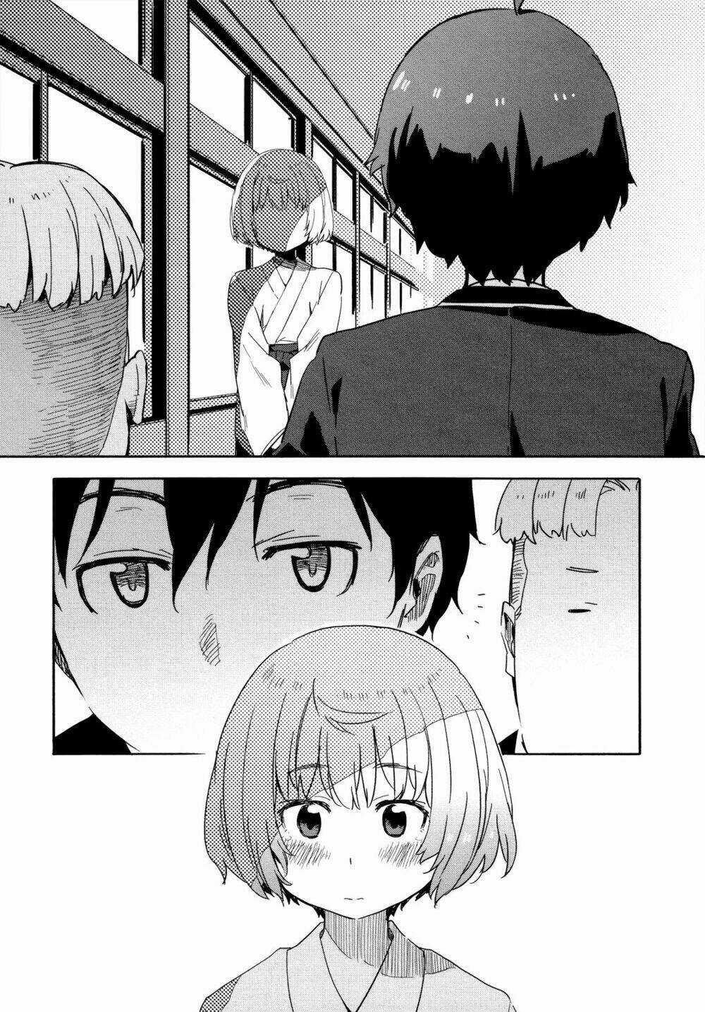 Saito-kun wa Chounouryokusha Rashii Chapter 13 trang 19