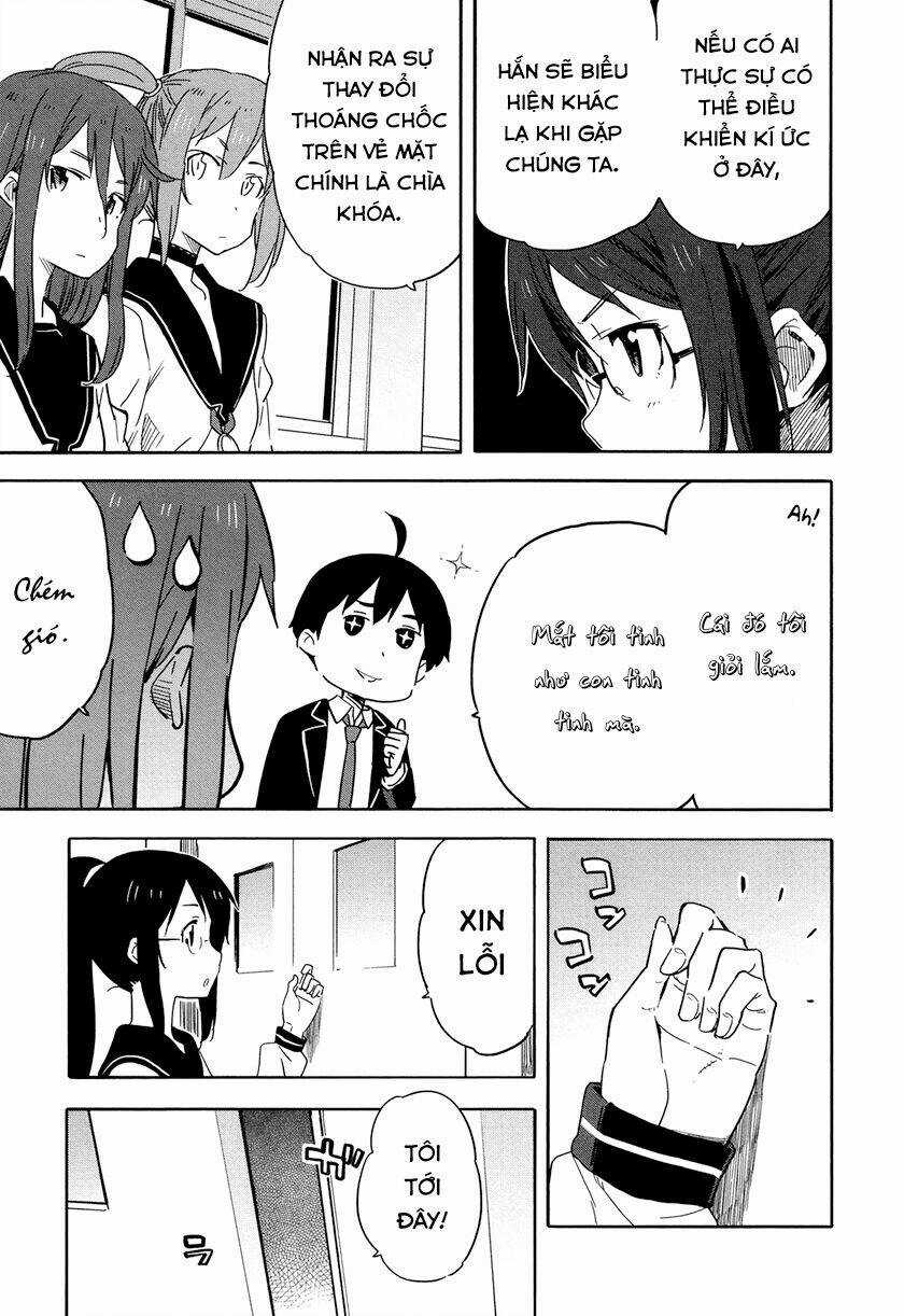 Saito-kun wa Chounouryokusha Rashii Chapter 14 trang 12