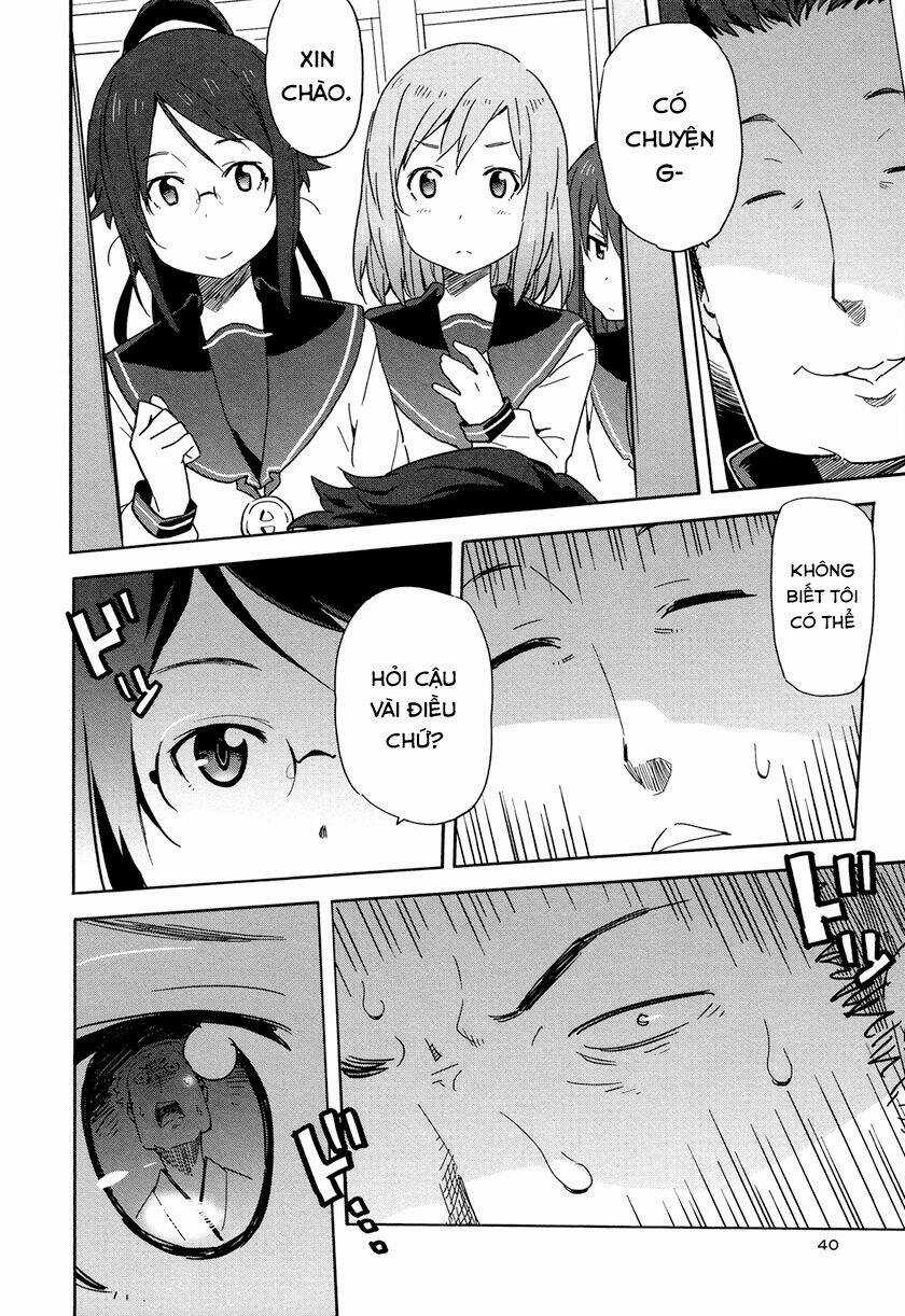 Saito-kun wa Chounouryokusha Rashii Chapter 14 trang 13