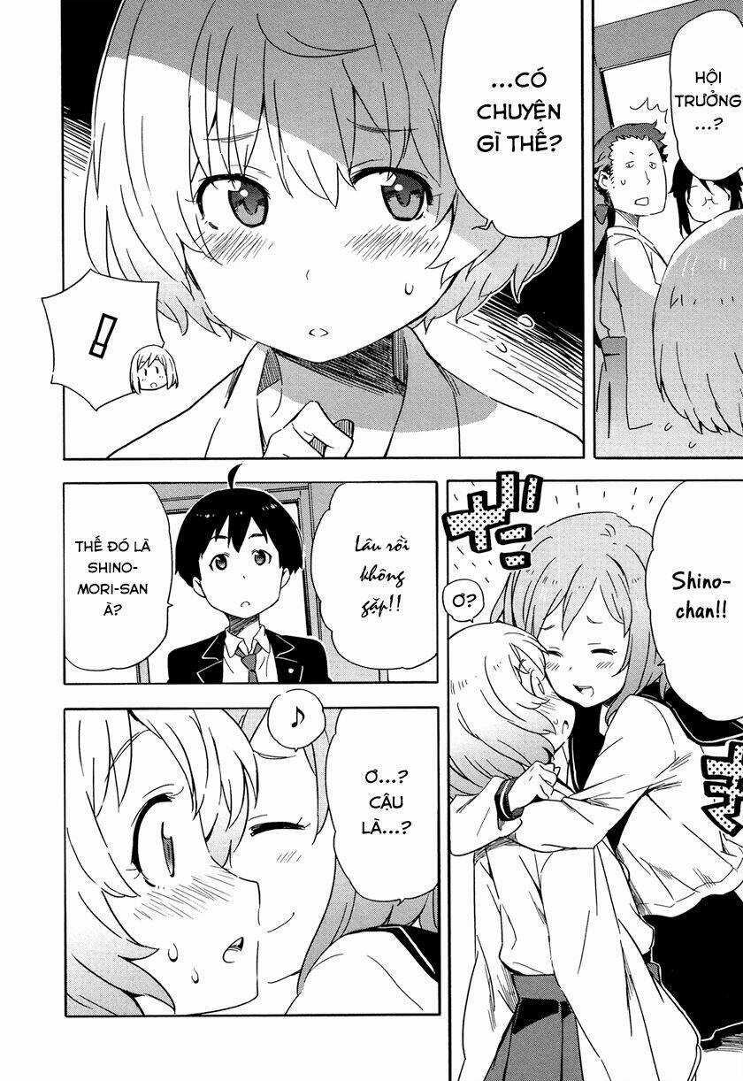Saito-kun wa Chounouryokusha Rashii Chapter 14 trang 15